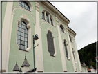 foto Chiesa di San Giovanni Battista a Dobbiaco